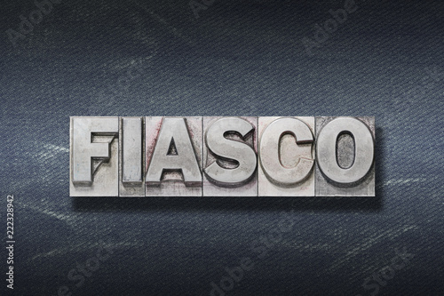 fiasco word den