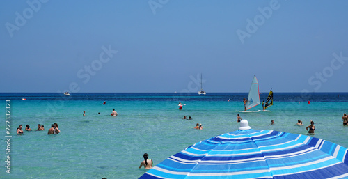 Spiaggia di Mondello, Palermo