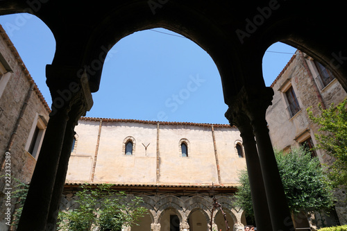 Basilica della Magione o Santissima Trinità del Cancelliere, Palermo photo