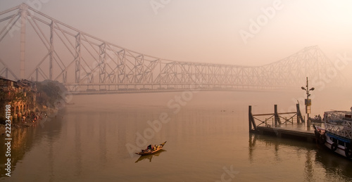Howrah Bridge | Kolkata