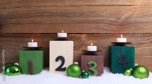 fourth advent photo