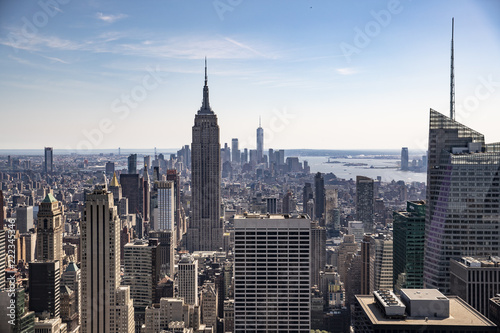 Manhattan skyline 2 © Rod