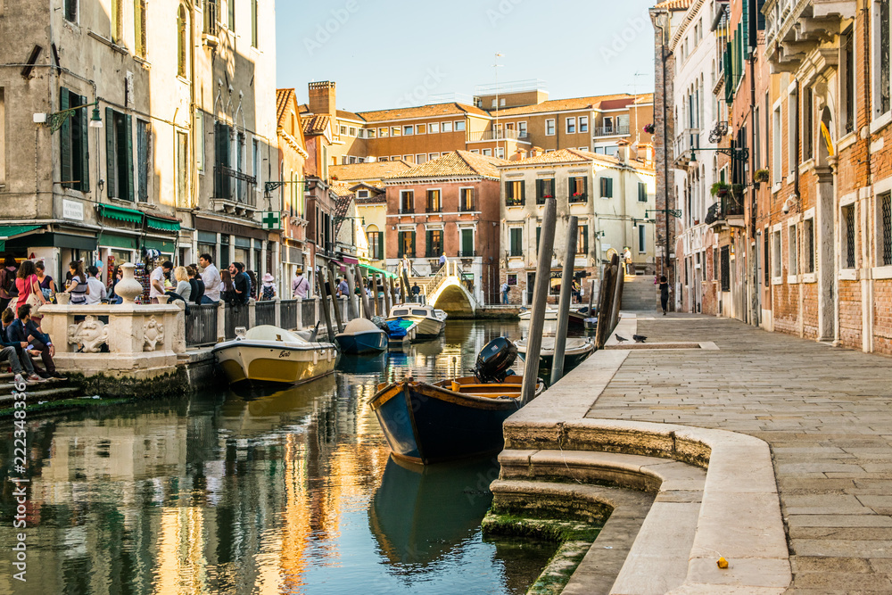 grand canal in venice