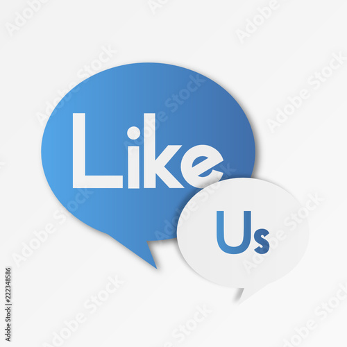 like us