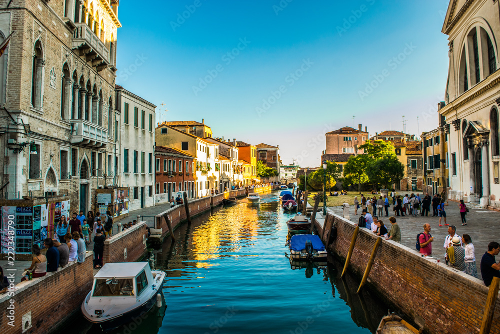 grand canal in venice