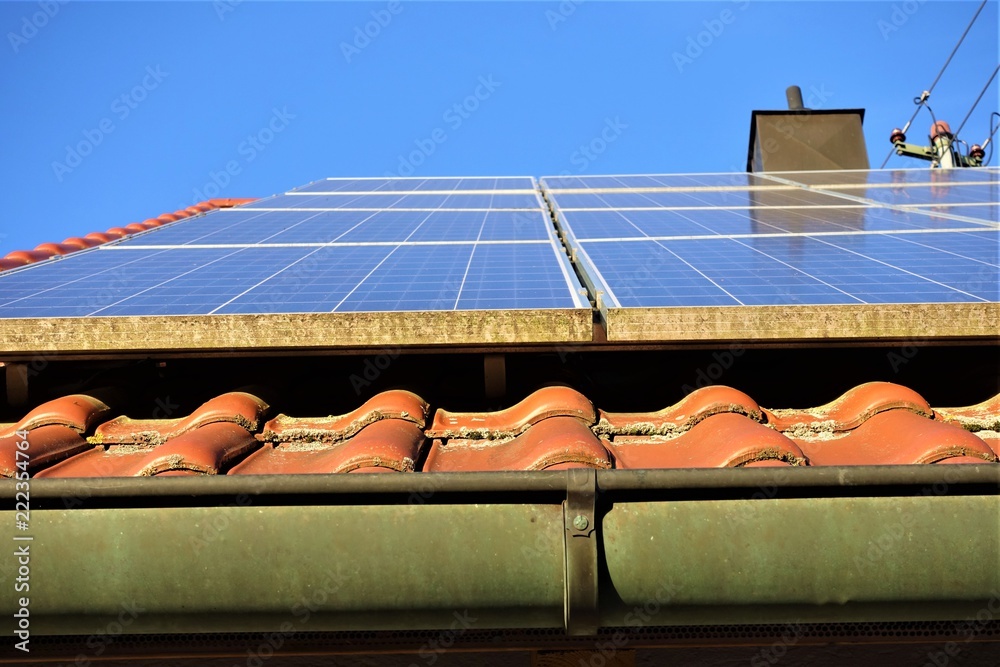 Photovoltaik Auf Altes Dach