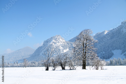 winter in the mountains © www.martinkuehn.eu