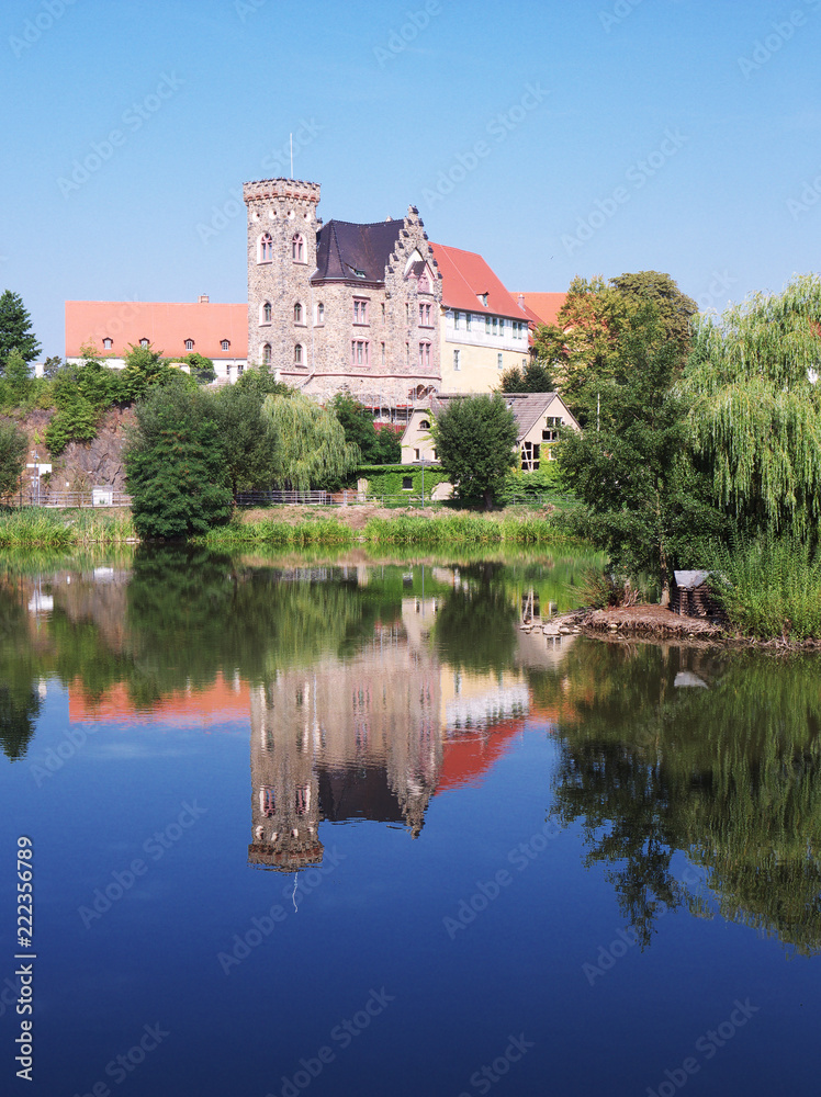 Schloß Ronneburg