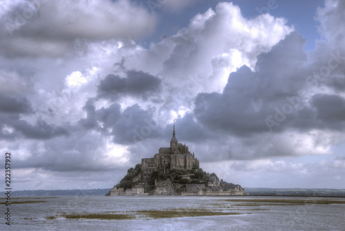 Mont Saint-Michel