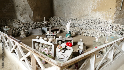 Napoli Cimitero delle Fontanelle