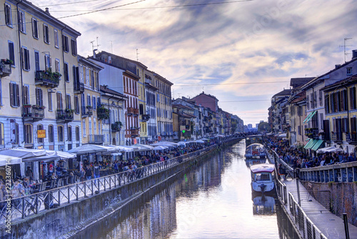 Navigli Milano