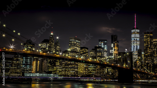 new york city at night © ms_pics_and_more