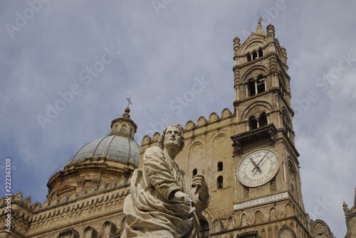 Palermo Cattedrale