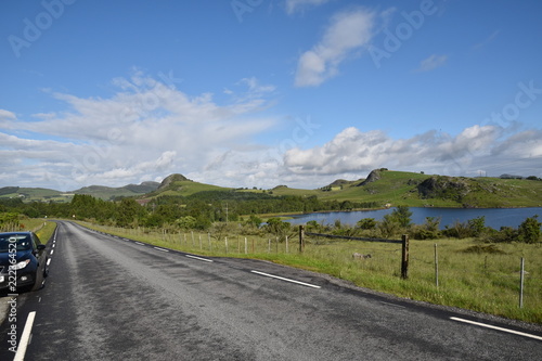 Norwegische Landschaften