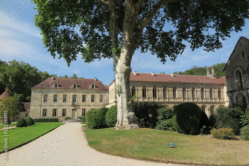 Abtei Fontenay, Burgund © shorty25
