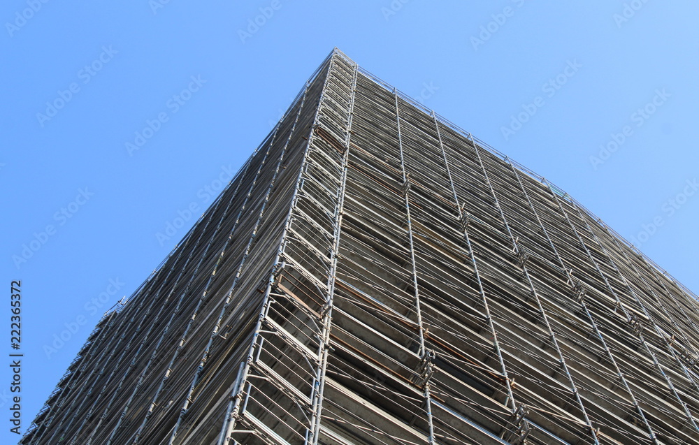  cantiere edile - lavori in corso