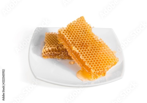 Honeycomb Slice