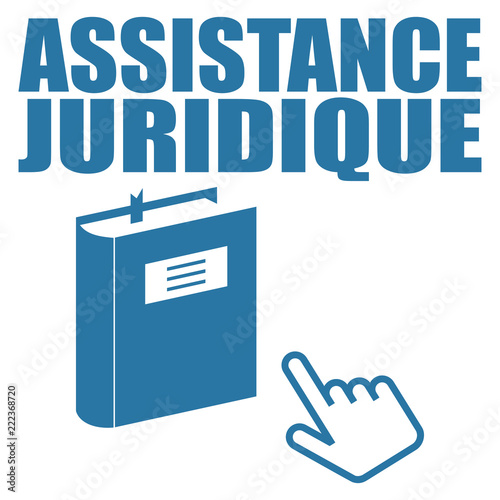 Logo assistance juridique.