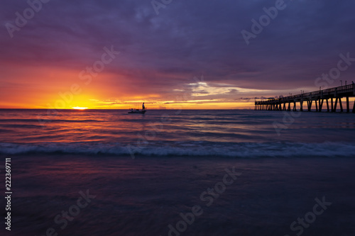 Fishing at First Light