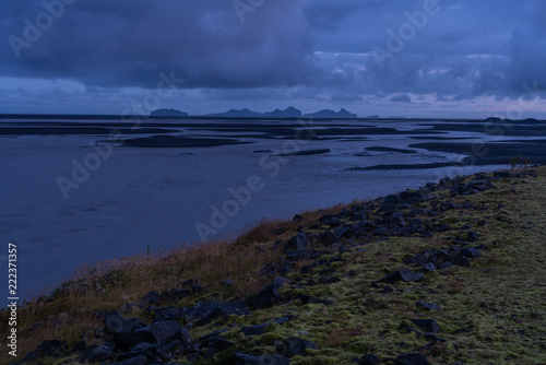 Wallpaper Mural South coast of iceland, nature and landscapes Torontodigital.ca