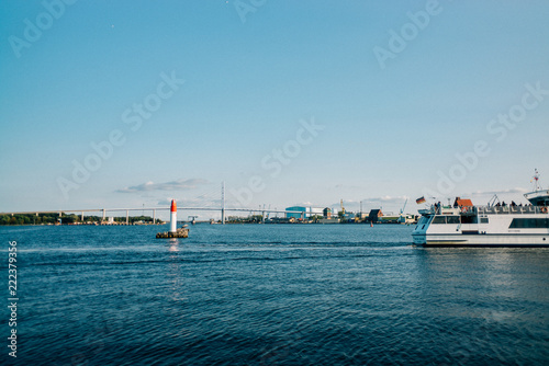 Stadtrundgang durch die Hansestadt Stralsund © Till Heidrich