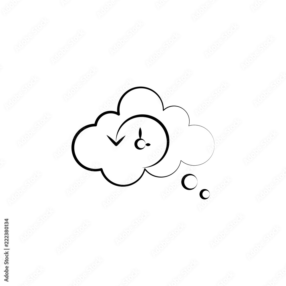 Precognition icon. Element of mad science icon for mobile concept and web apps. Hand drawn Precognition icon can be used for web and mobile Precognition icon. Element of mad science icon for mobile concept and web apps. Hand drawn Precognition icon can be used for web and mobile