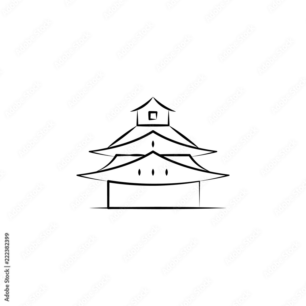 china icon. Element of anti aging icon for mobile concept and web apps. Doodle style china icon can be used for web and mobile china icon. Element of anti aging icon for mobile concept and web apps. Doodle style china icon can be used for web and mobile