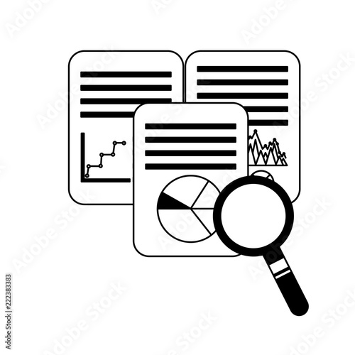 document report diagram information searching