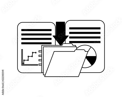 download data folder file document report information