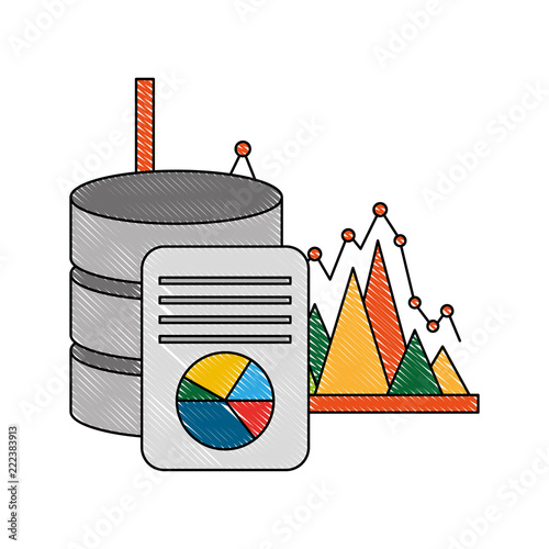 business database server document statistic photo