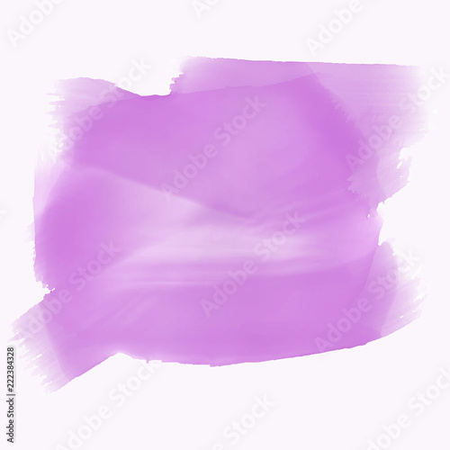 purple watercolor texture with text space