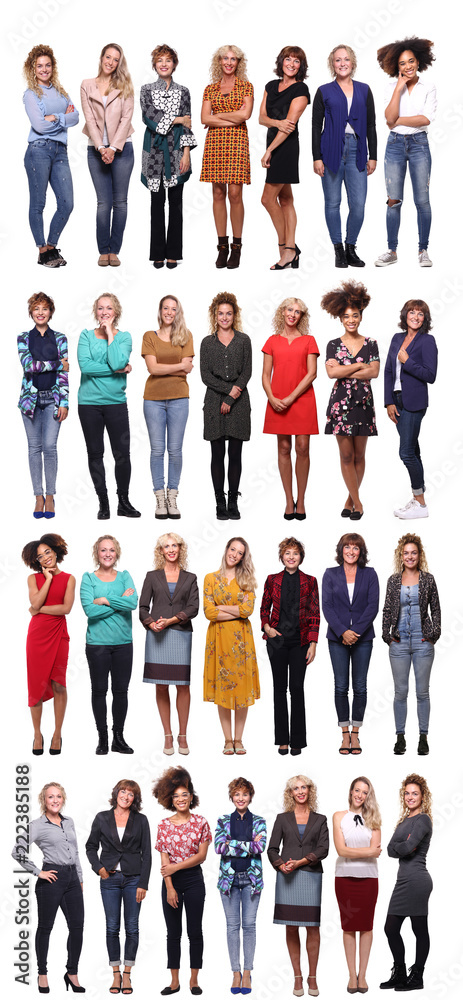 Group of women