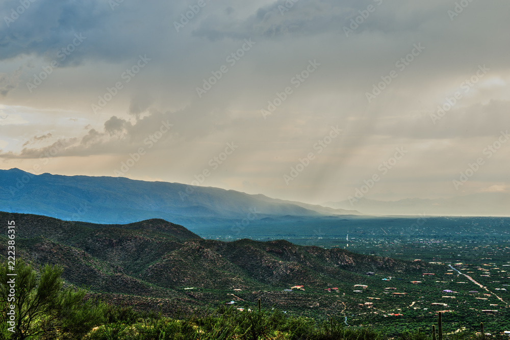 Mt. Lemmon in Tucson Arizona