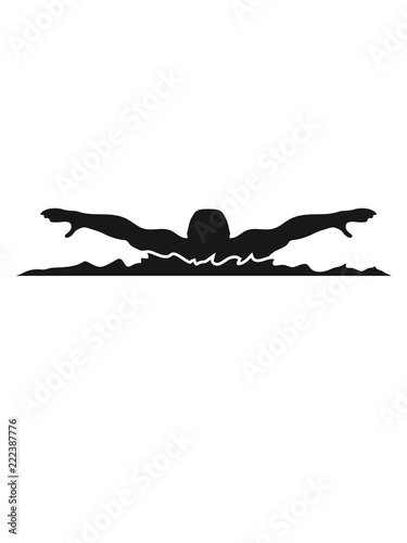 wettkampf schwimmen schwimmer verein team wasser kraulen schnell wettrennen schwimmbad sportler sport spaß tauchen hallenbad wellen clipart