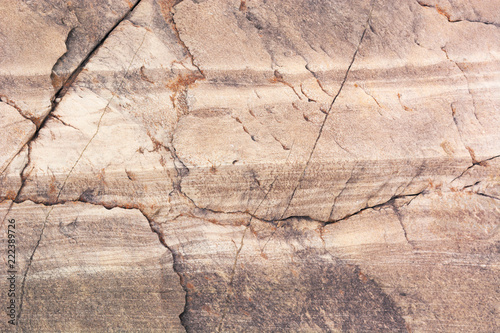 striped texture of natural stone, striped stone, natural pattern