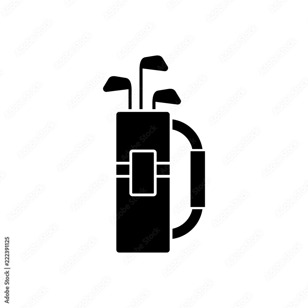 Golf Icon. Sport Symbol. Icon. Vector Eps 08. Golf Icon. Sport Symbol. Icon. Vector Eps 08.