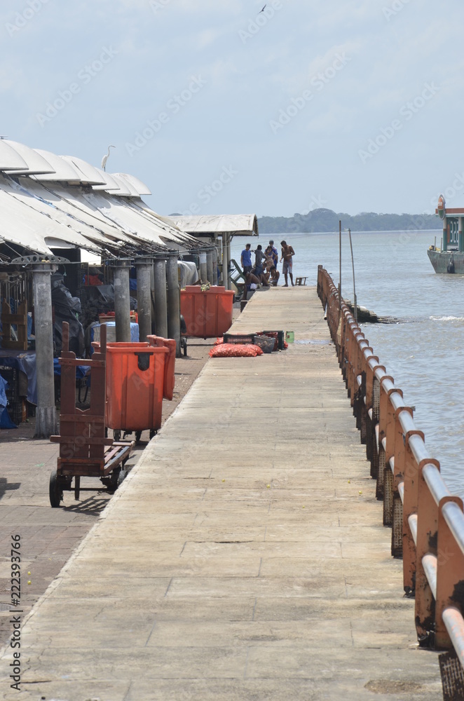 Obraz premium BELEN DO PARA BRASIL