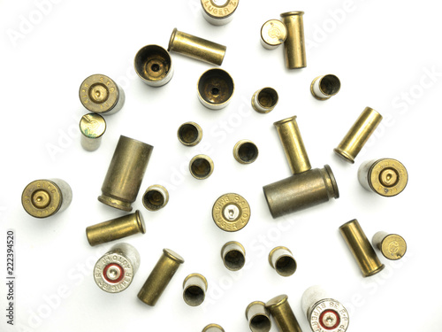 set of bullets
