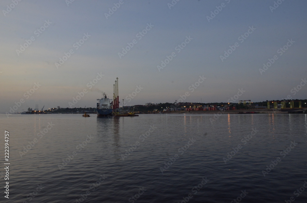 Fototapeta premium BELEM DO PARA BRASIL