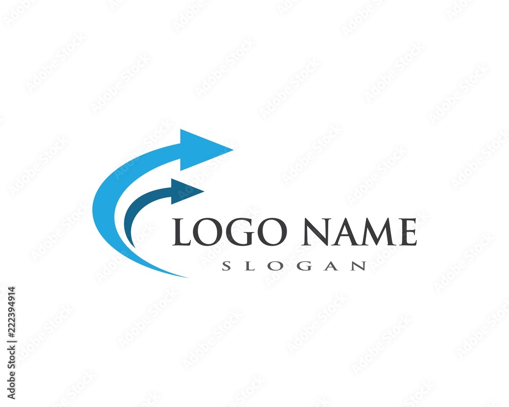 Arrow vector illustration Arrow vector illustration