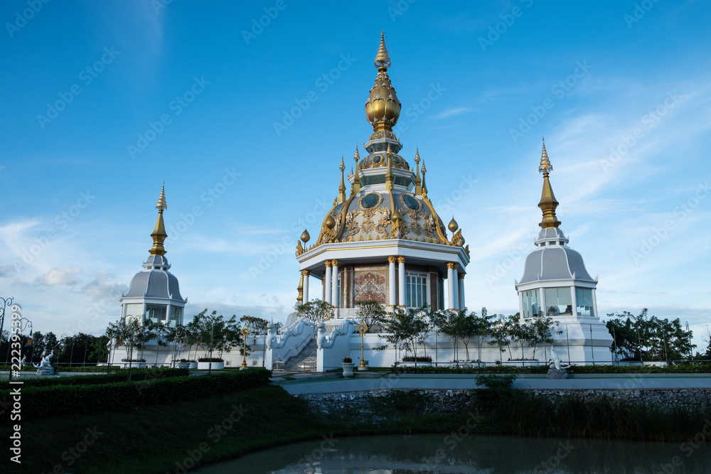 Wat Thung Setthi Khon Kaen, Thailand
