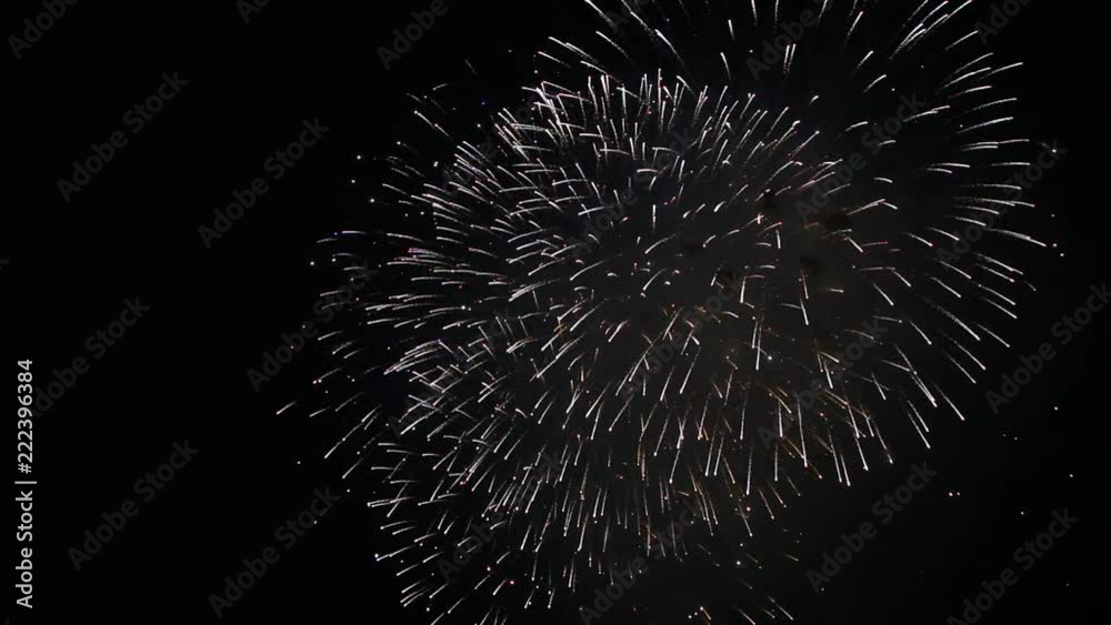 連続打ち上げ花火 連続打ち上げ花火