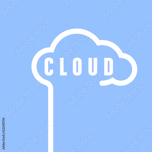 cloud- stockage