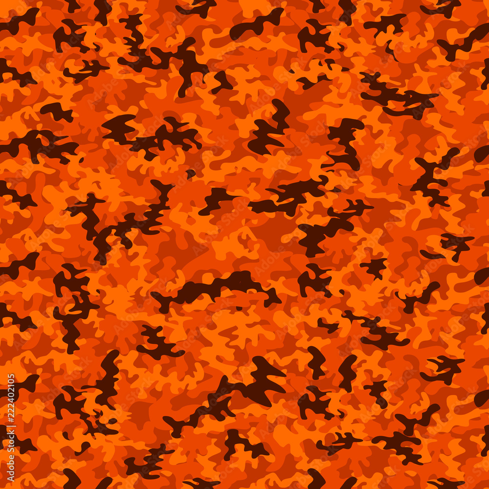 7,134 Orange Camo Pattern Images, Stock Photos, 3D objects, & Vectors
