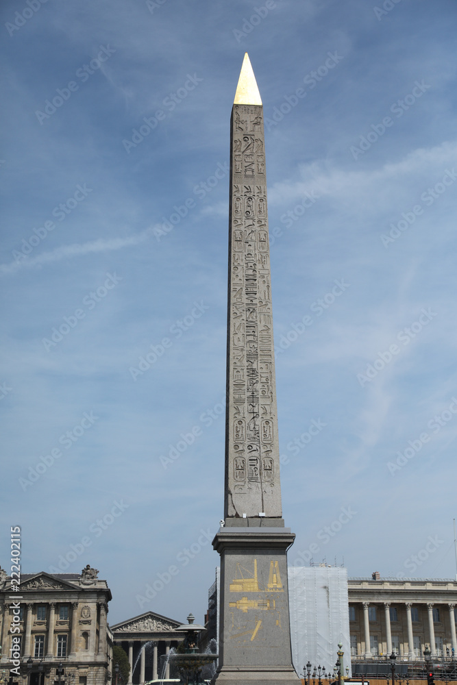 obelisque