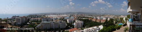 panorama Avsalar