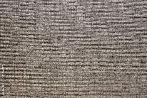 Texture of gray coarse cloth
