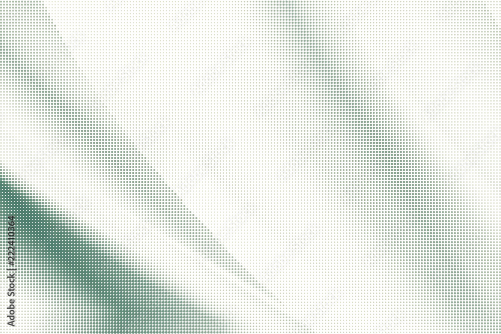 Abstract halftone vector background