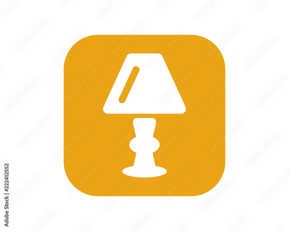 lamp light bulb shining image logo icon vector lamp light bulb shining image logo icon vector