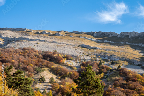 Französische Alpen - Vercor - Col de Rousset